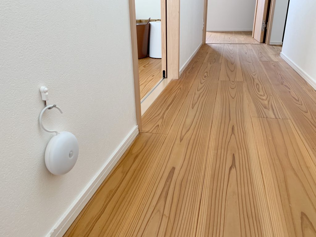センサーライト